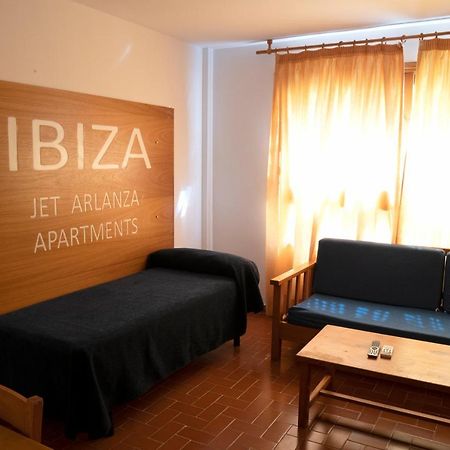 Apartamentos Arlanza - Only Adults Playa d'en Bossa Exterior foto