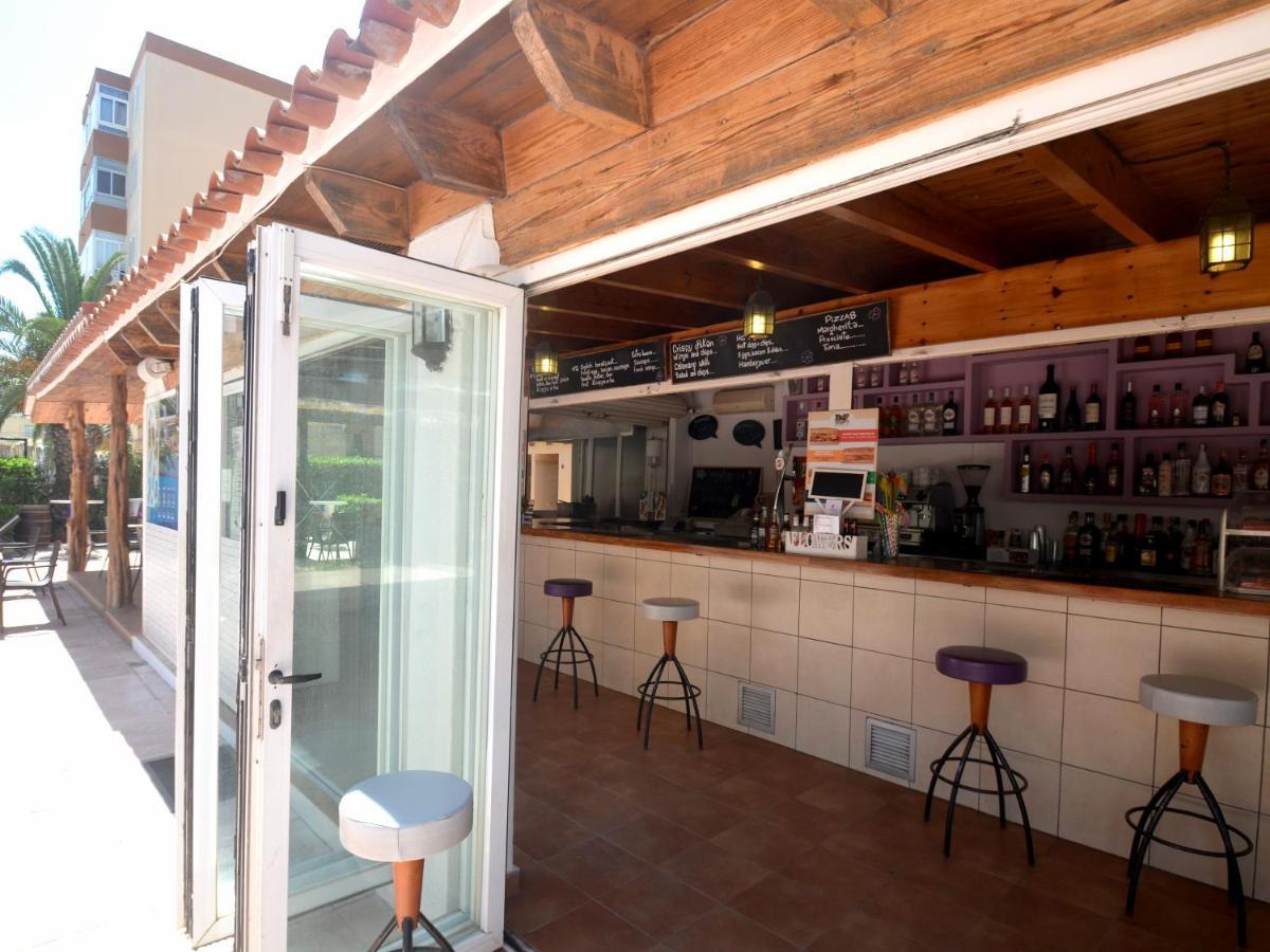 Apartamentos Arlanza - Only Adults Playa d'en Bossa Exterior foto