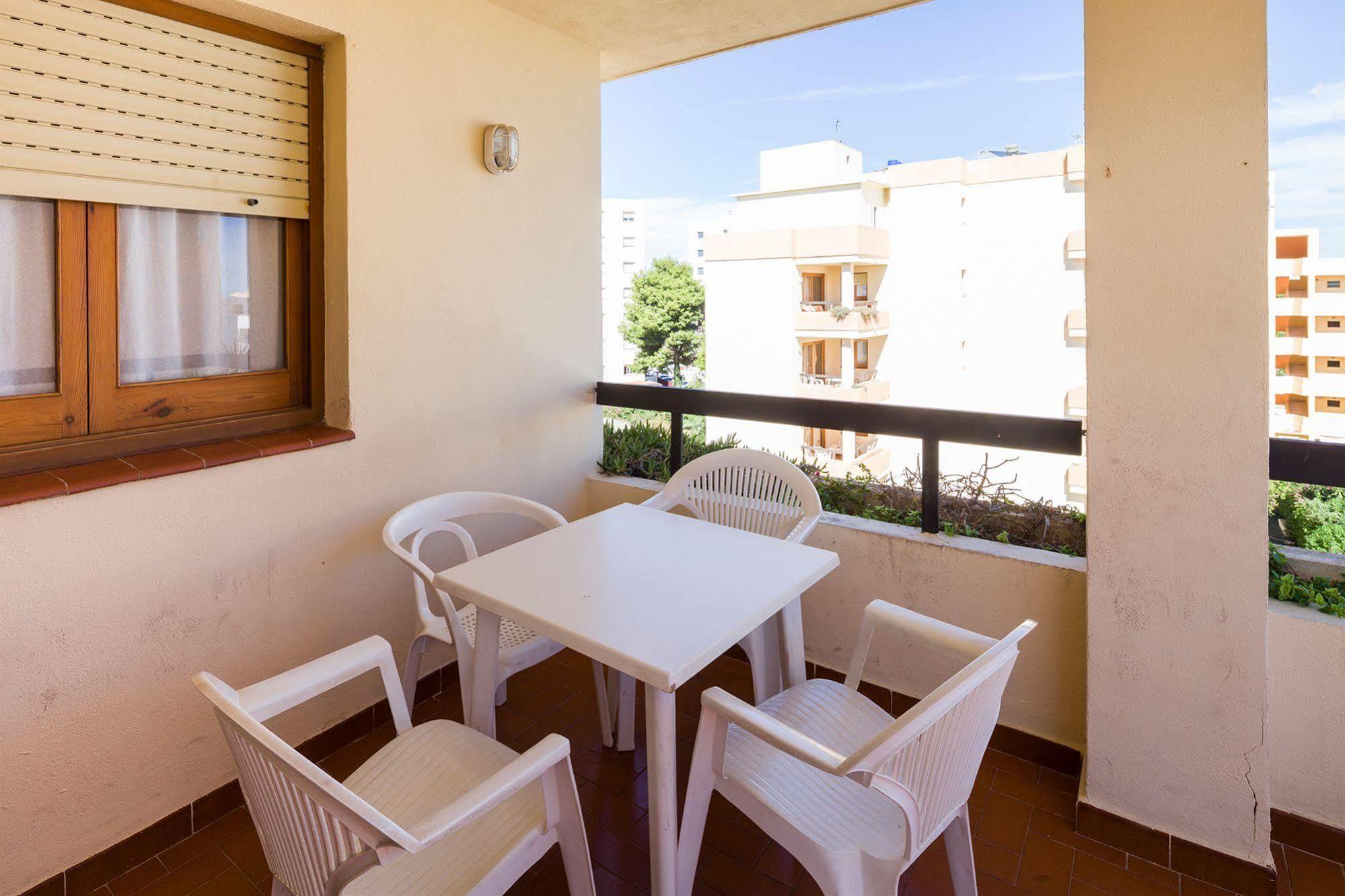 Apartamentos Arlanza - Only Adults Playa d'en Bossa Exterior foto